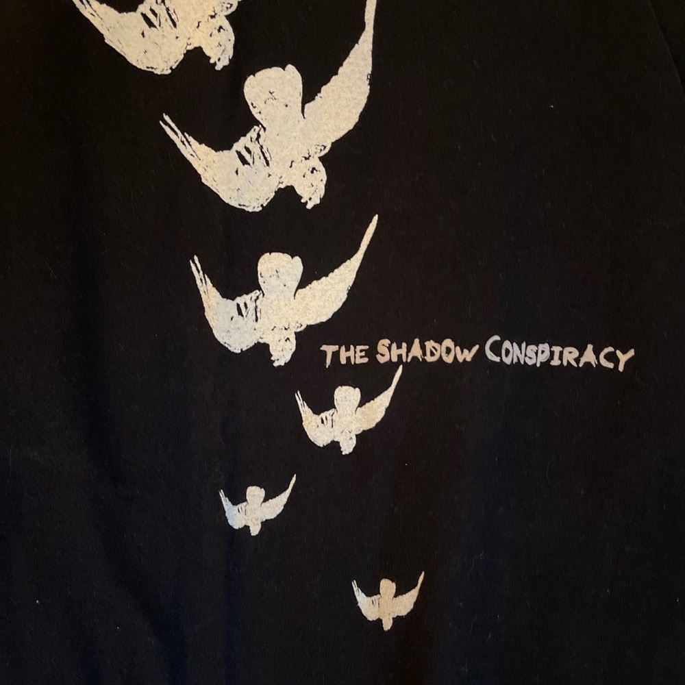 Vintage The Shadow Conspiracy BMX men’s T shirt